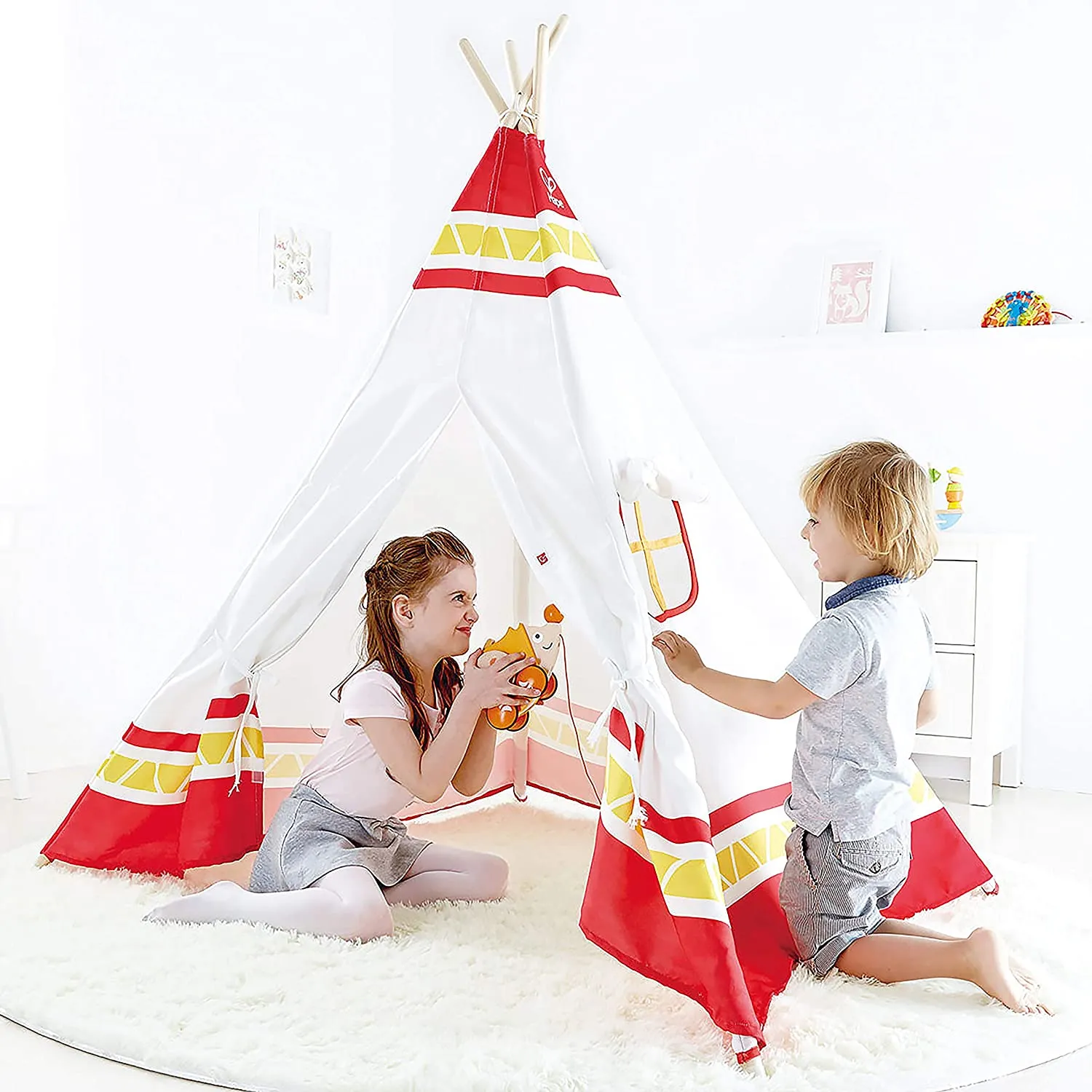 Teepee Tent