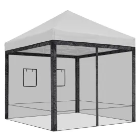 TheLAShop Netting for Pop Up Canopy 10x10 Food Service Vendor Side Screen