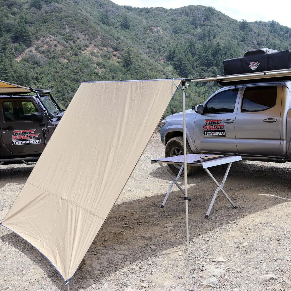 Tuff Stuff Awning Shade Wall - 2 Sizes