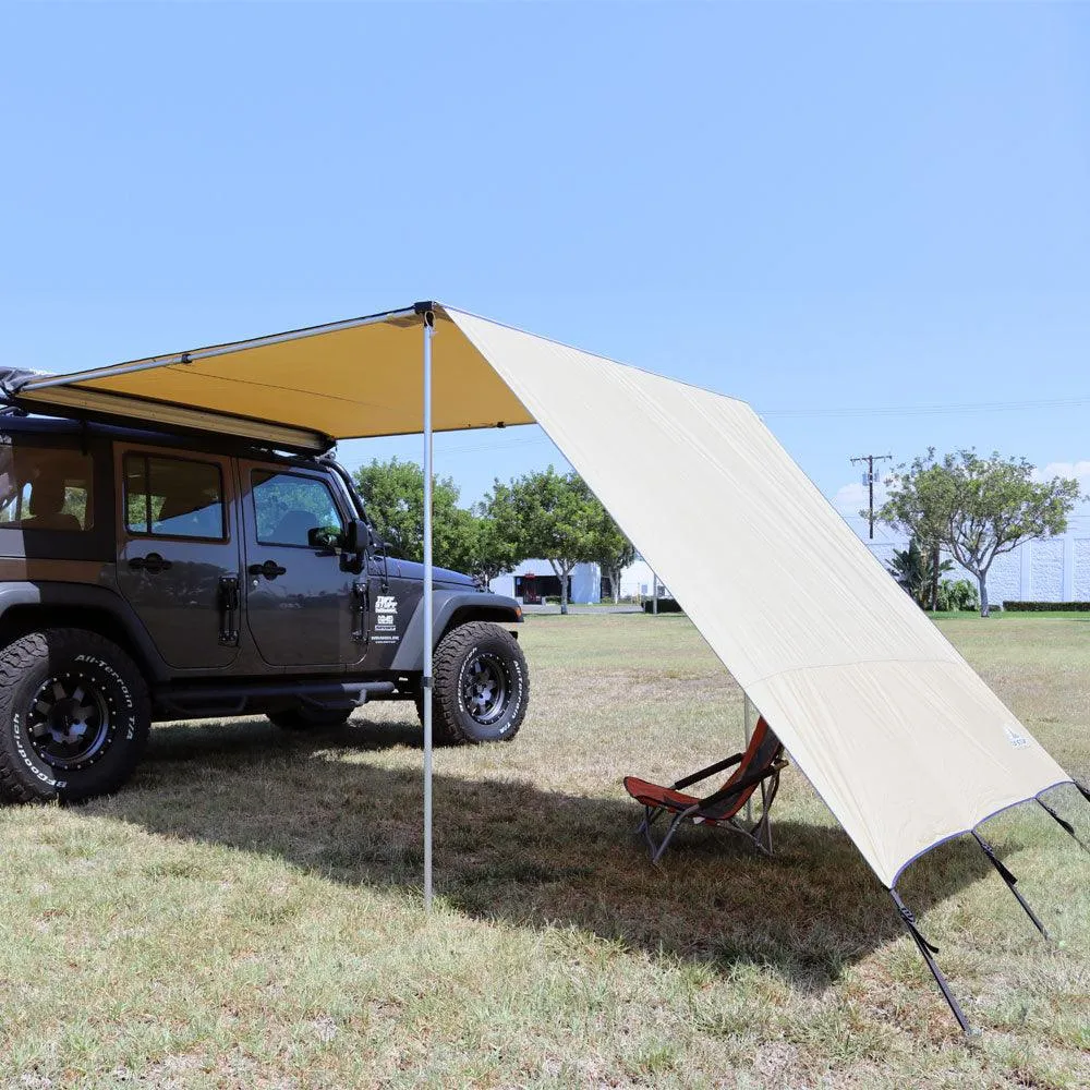 Tuff Stuff Awning Shade Wall - 2 Sizes