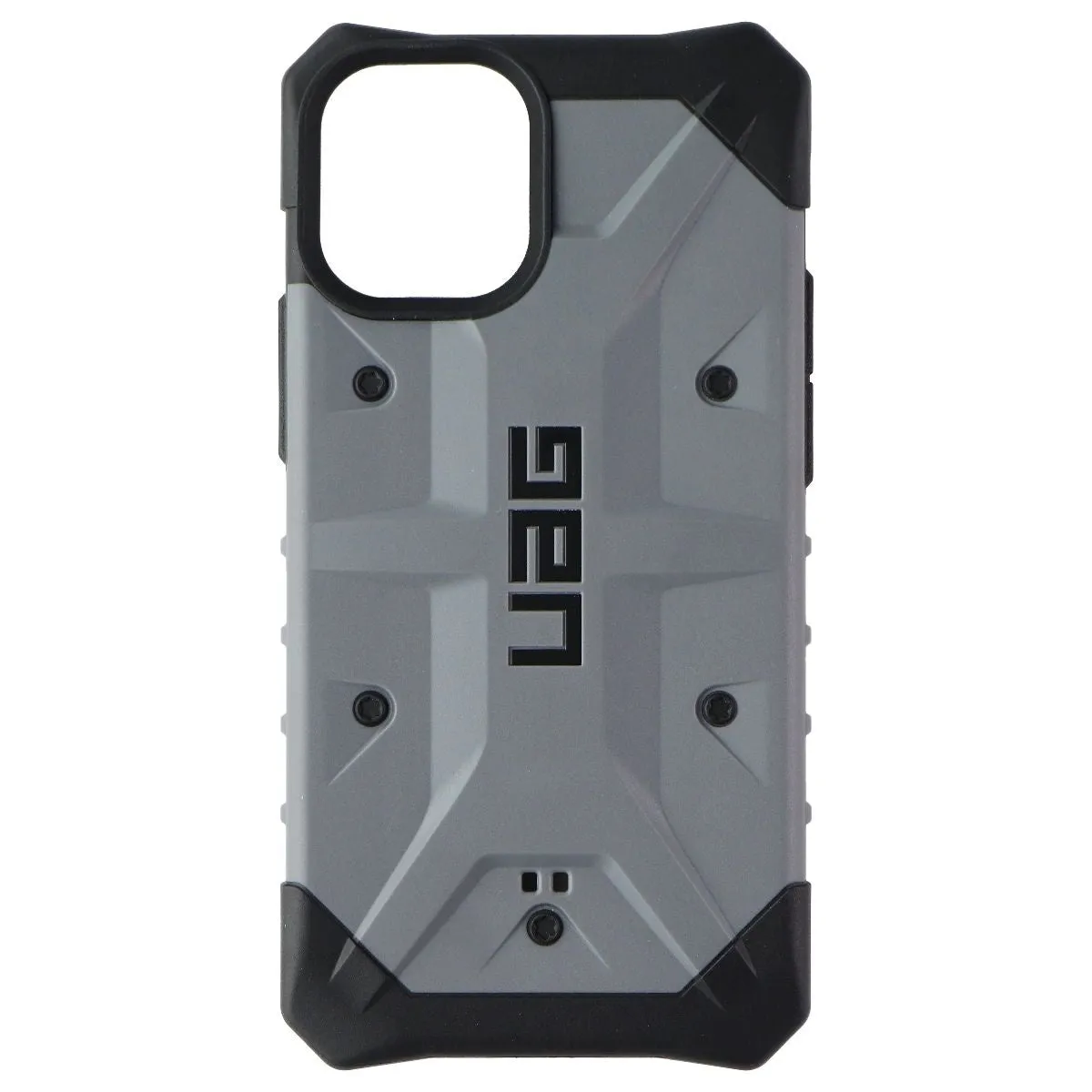 URBAN ARMOR GEAR Pathfinder Series Case for Apple iPhone 12 Mini - Silver