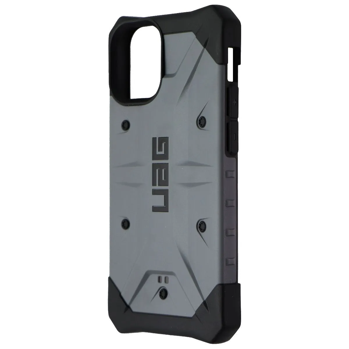 URBAN ARMOR GEAR Pathfinder Series Case for Apple iPhone 12 Mini - Silver