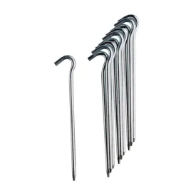 Vango Alloy Pin Pegs 19cm x 7mm (10 Pack)