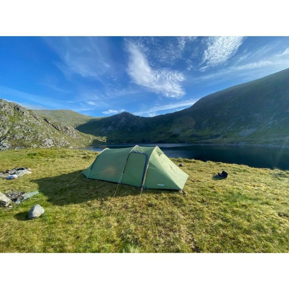 Vango Scafell 300  (Plus)  Tent (2023)  - 3 Man Trekking Tent